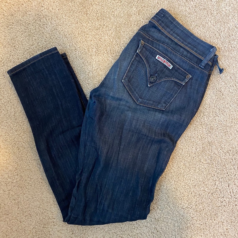 Hudson Skinny Jean